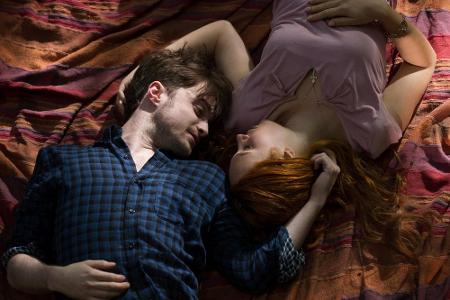 Im anstehenden Kinofilm 