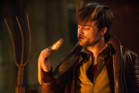 Auch Schlangen gehorchen dem immer diabolischer aussehenden Ig mit wachsender Macht aufs Wort.