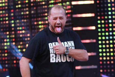 Doch Willi Herren blieb stets siegessicher.