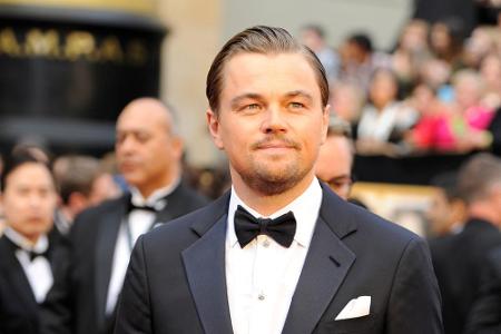 Leonardo DiCaprio (40, 
