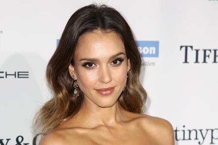 In der Rolle der Max Guevara gelang Jessica Alba (34) in der Serie 