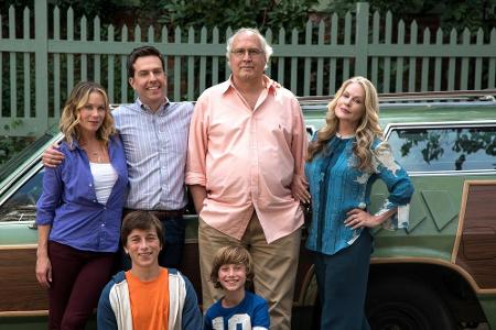 Die Griswolds sind wieder da! Am 20. August gibt es mit 