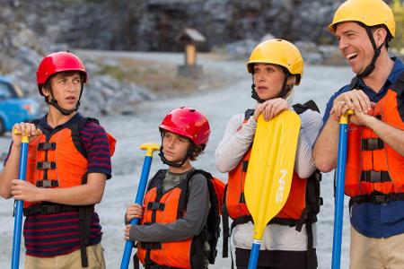 Rusty Griswold (Ed Helms) tritt in die Fußstapfen seines Vaters Clark (Chevy Chase). Damit die Familie wieder mehr zusammenr...