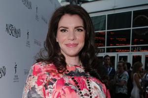 Stephenie Meyer bei einer Veranstaltung in Los Angeles