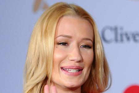 Iggy Azalea bei einer Veranstaltung in Los Angeles