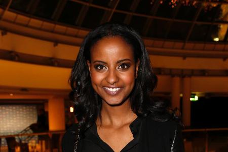 Ein Herz für die Welt: Sara Nuru engagiert sich für soziale Projekte