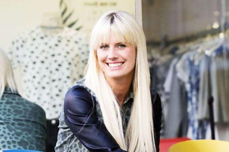 Pia Tillmann startet jetzt auch auf Youtube durch