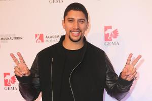 Peace: Andreas Bourani ist der neue Coach bei "The Voice of Germany"