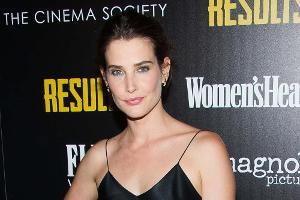 Cobie Smulders auf der "Results"-Premiere in New York