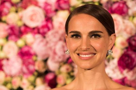 Von 1999 bis 2003 studierte Natalie Portman an der Elite-Universität in Havard