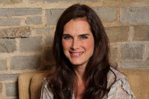 Schauspielerin Brooke Shields feiert einen runden Geburtstag