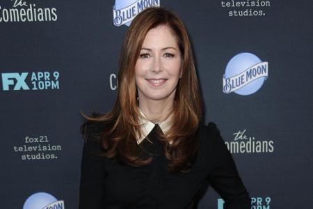 Sie hätte Carrie Bradshaw sein können: Dana Delany
