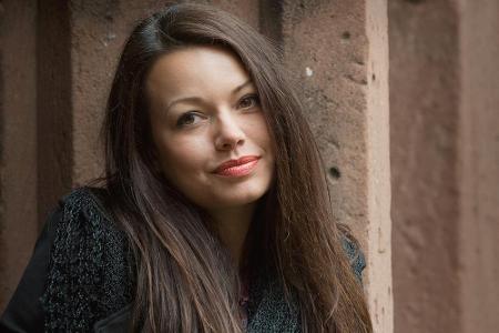 Cosma Shiva Hagen gab bereits mit 15 Jahren ihr Filmdebüt