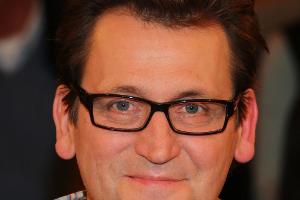 Ingo Naujoks fährt gerne Zug - zumindest wenn er kommt