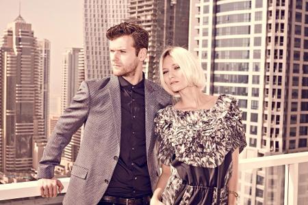 Glasperlenspiel gehen demnächst mit Helene Fischer auf Tour