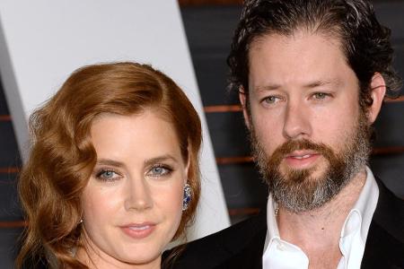 Amy Adams und Darren Le Gallo bei einer Oscar-Party