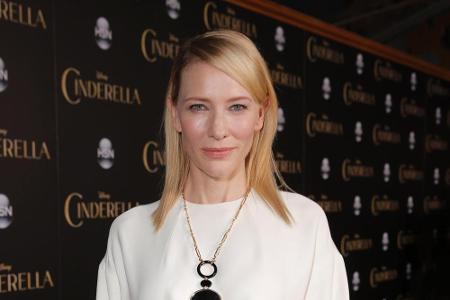 Cate Blanchett liebte nicht nur Männer
