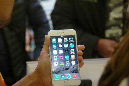Welche Updates wird Apple seinem iPhone 6 spendieren?