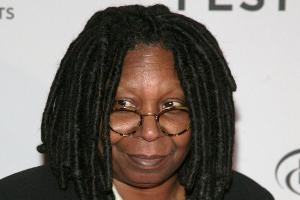 Whoopi Goldberg, hier auf dem Tribeca Film Festival, trauert um ihren Bruder Clyde K. Johnson