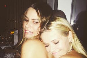 Reese Witherspoon hat Sofia Vergara sichtlich gern