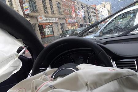 Kurz nach dem Unfall postete Oliver Pocher dieses Bild auf Twitter