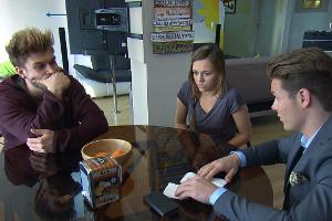 "Köln 50667": Anna ist hin- und hergerissen. Sie will, dass es mit Chris klappt, muss aber erkennen, dass sie auf Valentins ...