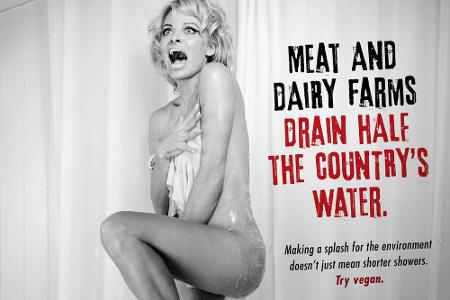 Pamela Andersons neue Kampagne für Peta