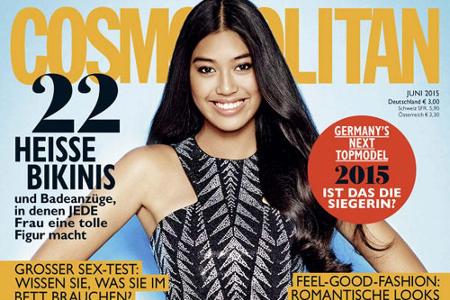 Kandidatin Anuthida auf dem 