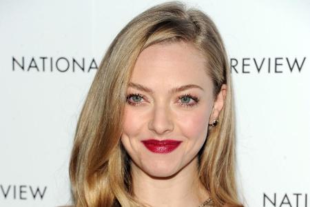 Amanda Seyfried ist seit 2013 mit Schauspieler Justin Long liiert