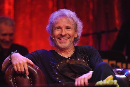Thomas Gottschalk bei seiner Feier zum 65. Geburtstag