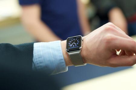 Ein Bug beschäftigt derzeit die Apple-User