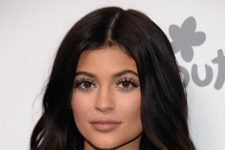 Kylie Jenner startet mit ihren 17 Jahren bereits als TV-Star und bald auch als Sängerin durch