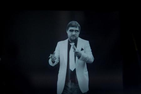 Ein Mythos: Rainer Werner Fassbinder