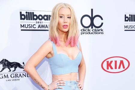 Iggy Azalea bei den Billboard Music Awards in Las Vegas
