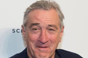 Robert De Niro auf einem Event in New York im April 2015