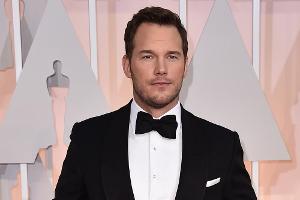 Chris Pratt bei den Oscars in Los Angeles