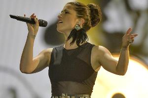 Ann Sophie gab beim ESC 2015 alles, erreichte aber leider nur den letzten Platz