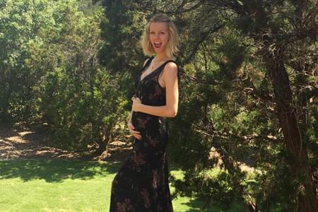 Nachwuchs im Anmarsch: Brooklyn Decker verkündet die Baby-Nachricht auf Instagram