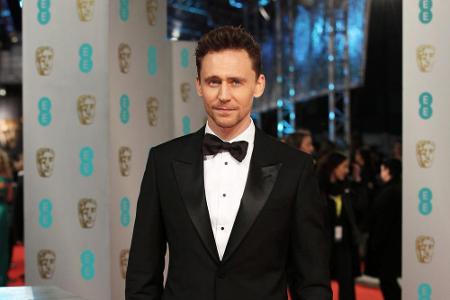 Tom Hiddleston soll in die Rolle des schottischen Königs Robert Bruce schlüpfen