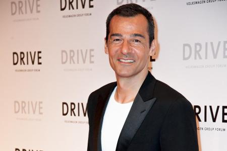 Erol Sander bei einem Event in Berlin