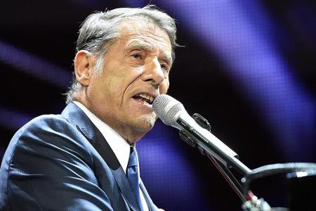 Ein großer Name im deutschen Showgeschäft: Udo Jürgens