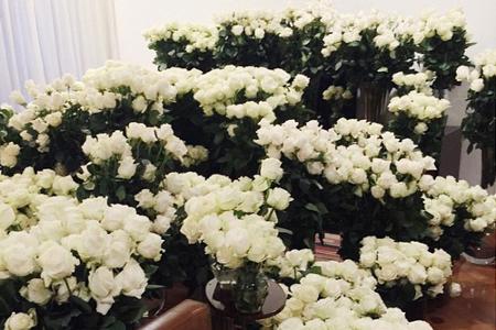 Romantische Muttertagsüberraschung von Kanye für Kim