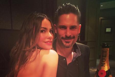 Sofia Vergara und Joe Manganiello geben im wahrsten Sinne ein Traumpaar ab