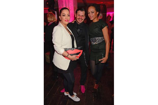 ...Manuel Cortez hatte der sogar etwas zu berichten. Denn er freut sich, dass sein TV-Format 