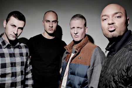 K.I.Z. sind offenbar ganz schön wütend.