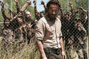 Auch in "Fear The Walking Dead" werden es die Protagonisten mit reichlich Untoten zu tun bekommen