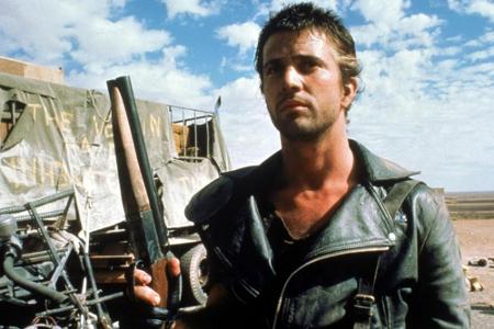 Als Action-Helden noch Haare auf der Brust und eine abgesägte Schrotflinte in der Hand hatten: Mel Gibson als Max Rockatansky