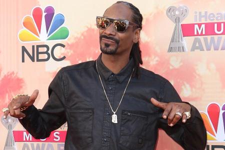 Für Snoop Dogg ist 