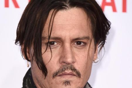 Hollywood-Star in Nöten: Johnny Depp