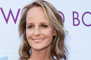 Helen Hunt: Schauspielerin mit Vorliebe fürs Surfen